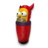 Vaso Milkshake "Homero Diablo"