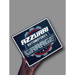 Cartel Luminoso de Escritorio