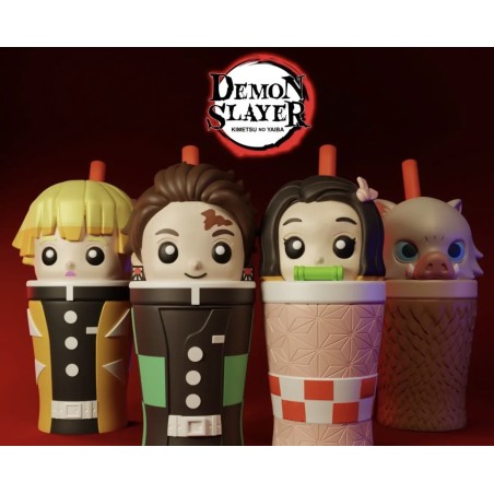Vaso Milkshake "Demon Slayers"