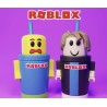 Vaso Milkshake "Roblox"