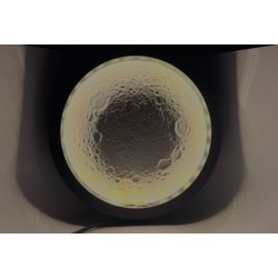 Cuadro "Luna" c/ Luz Led